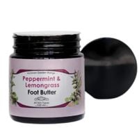 Victorian Garden Peppermint & Lemongrass Foot Butter